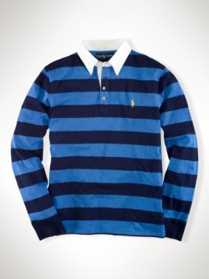 wholesale Men's Ralph Lauren Long Sleeves polo shirts No. 1496